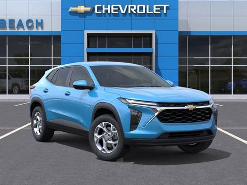 New 2026 Chevrolet Trax LS w/ LS Convenience Package image 7
