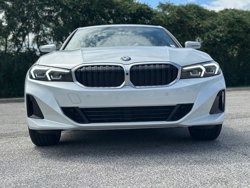 New 2026 BMW 330i xDrive Sedan w/ Premium Package AWD/4WD image 2
