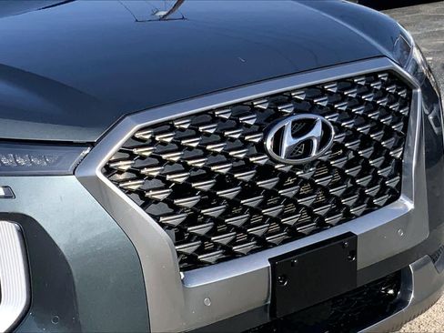 Used 2022 Hyundai Palisade Calligraphy image 26