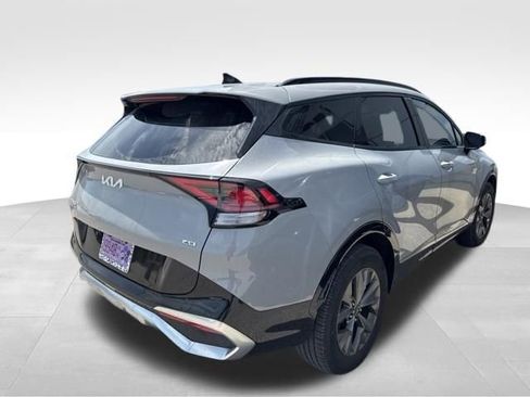 Used 2023 Kia Sportage SX AWD/4WD image 4