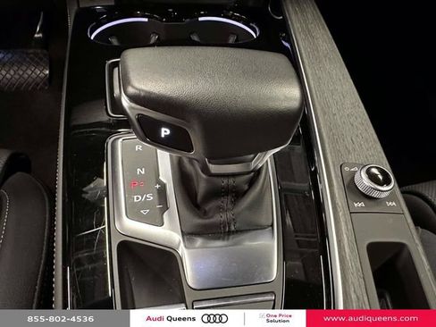 Certified 2023 Audi A4 2.0T Prestige w/ Prestige Package AWD/4WD image 27