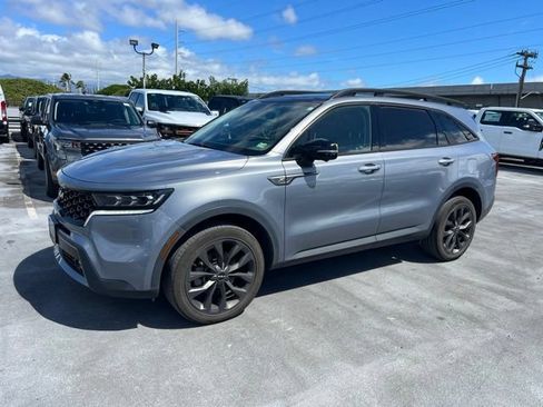 Used 2023 Kia Sorento SX Prestige AWD/4WD image 3