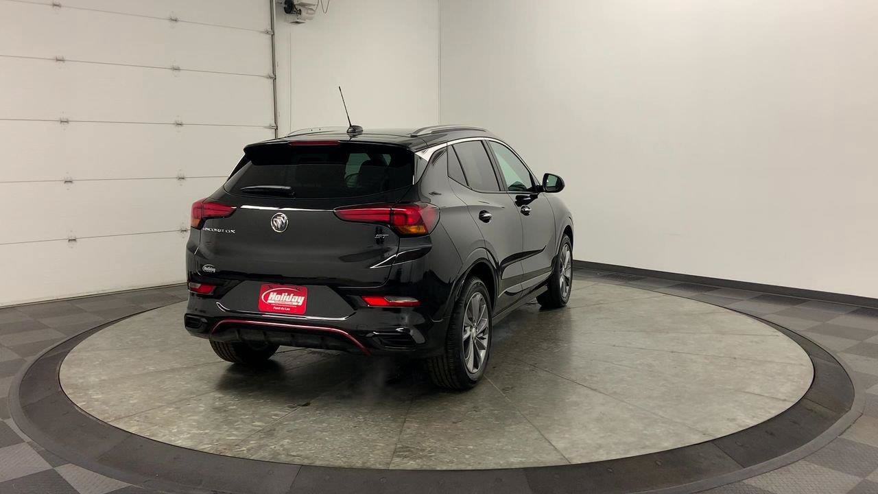 Certified 2023 Buick Encore GX Select w/ Sport Touring Package FWD image 7