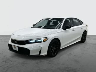 Certified 2026 Honda Civic Sport video 1
