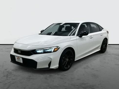 Certified 2026 Honda Civic Sport image 1