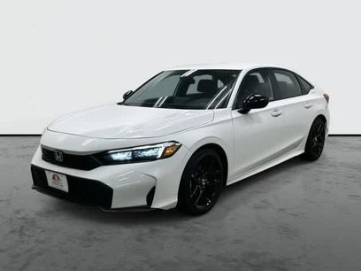 Certified 2026 Honda Civic Sport