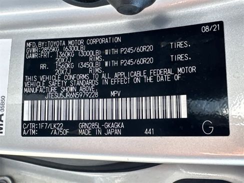 Used 2022 Toyota 4Runner TRD Sport image 31