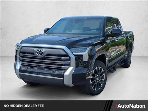 New 2026 Toyota Tundra Limited AWD/4WD image 1