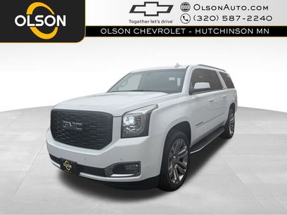 Used 2019 GMC Yukon XL SLT