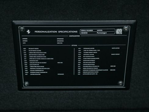 Certified 2024 Ferrari Purosangue image 22