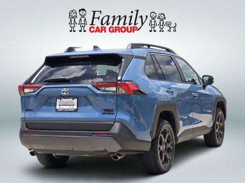 Used 2023 Toyota RAV4 TRD Off-Road AWD/4WD image 4