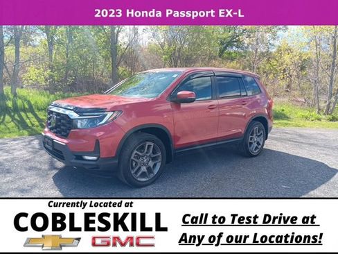 Used 2023 Honda Passport EX-L image 8