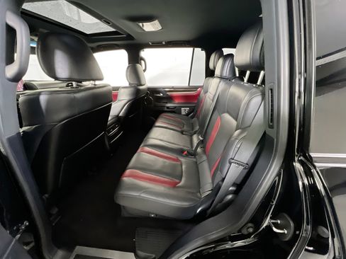 Used 2021 Lexus LX 570 4WD w/ Inspiration Series #2 image 25