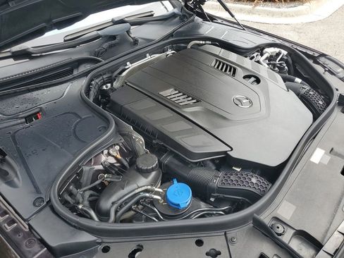 Used 2019 Mercedes-Benz S 560 Sedan image 9