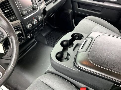 Used 2022 RAM 1500 Tradesman w/ Tradesman SXT Package AWD/4WD image 14