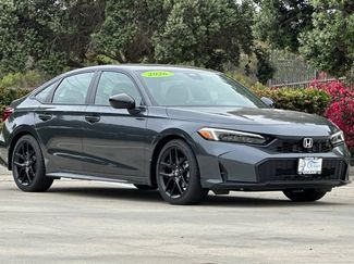 New 2026 Honda Civic Sport video 2