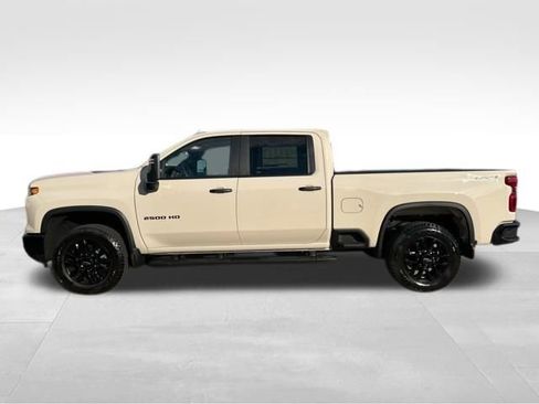 New 2026 Chevrolet Silverado 2500 Custom image 2