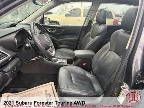 Used 2021 Subaru Forester Touring AWD/4WD image 20