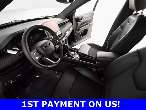 Certified 2022 Jeep Compass Altitude w/ Convenience Group image 19