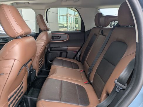 Used 2021 Ford Bronco Sport Badlands w/ Badlands Package image 27