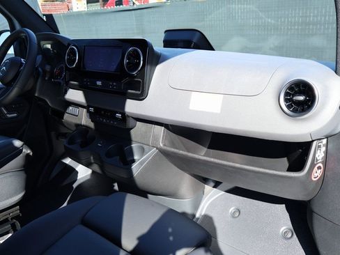 New 2026 Mercedes-Benz Sprinter 144 Cargo image 5