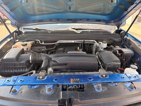 Used 2018 Chevrolet Colorado W/T w/ WT Convenience Package RWD image 30