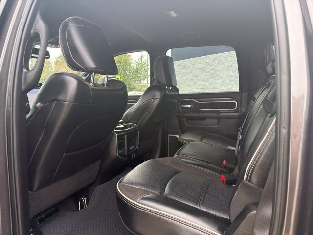 Used 2024 RAM 2500 Laramie w/ Sport Appearance Package AWD/4WD image 15