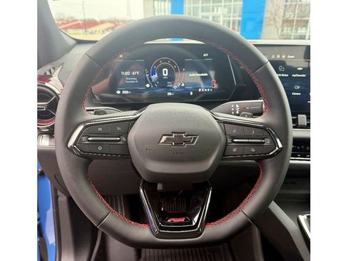 New 2026 Chevrolet Equinox RS image 15