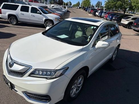 Used 2017 Acura RDX FWD image 9