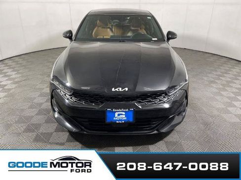 Used 2023 Kia K5 GT w/ GT1 Package FWD image 3