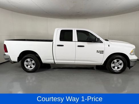 Used 2024 RAM 1500 Classic SLT RWD image 12