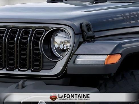 New 2026 Jeep Gladiator Willys AWD/4WD image 10