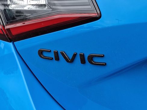 Certified 2025 Honda Civic Type R image 30