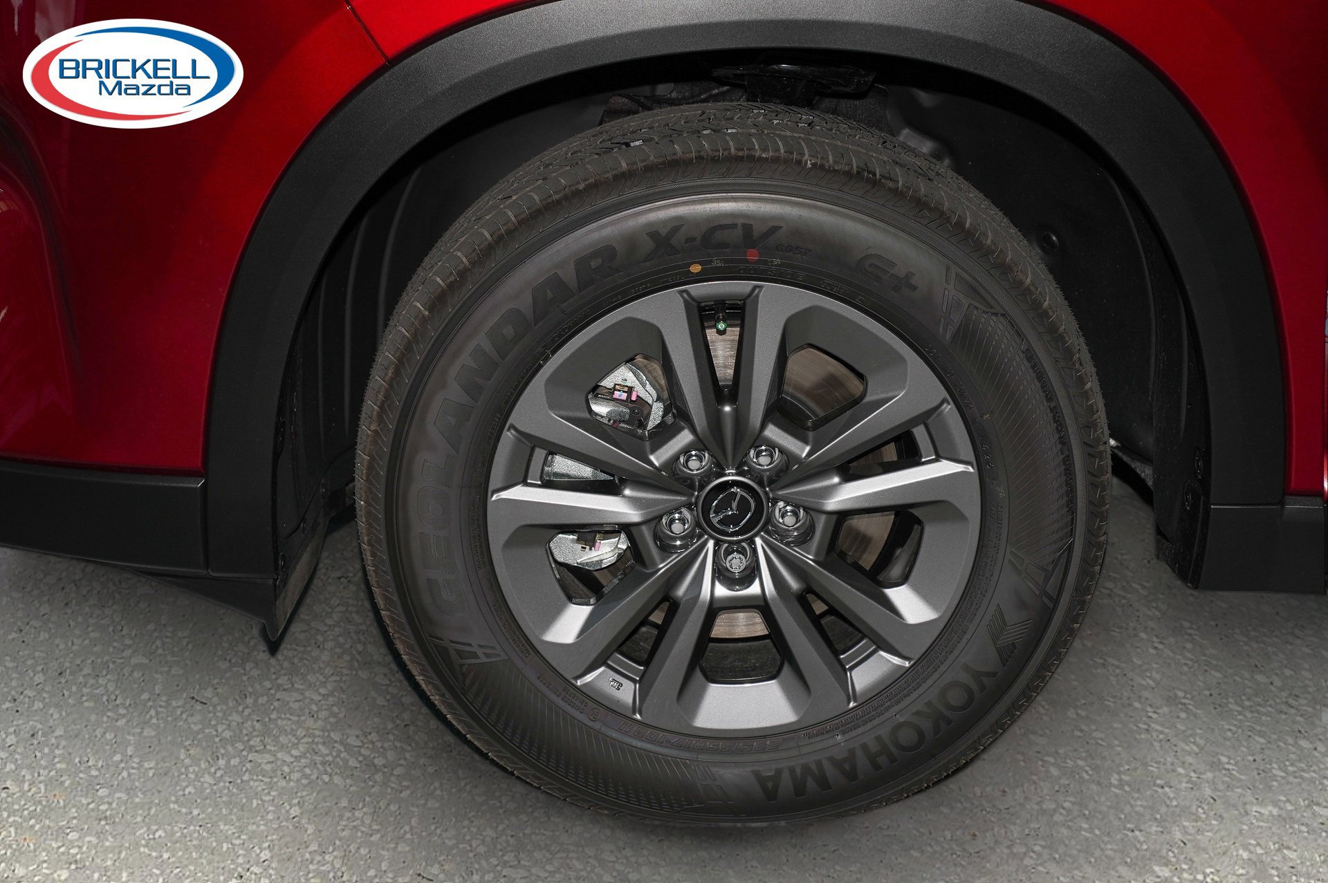 New 2026 MAZDA CX-5 Select AWD/4WD image 36