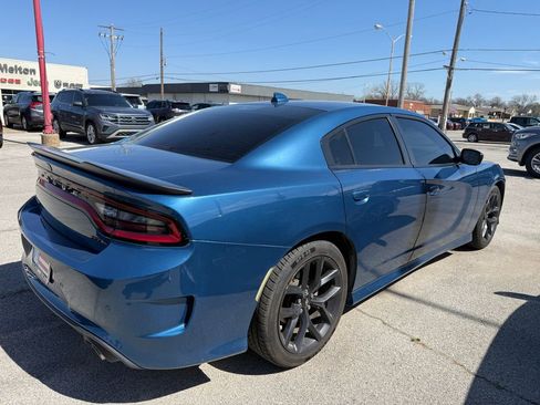 Used 2022 Dodge Charger GT w/ Blacktop Package image 8