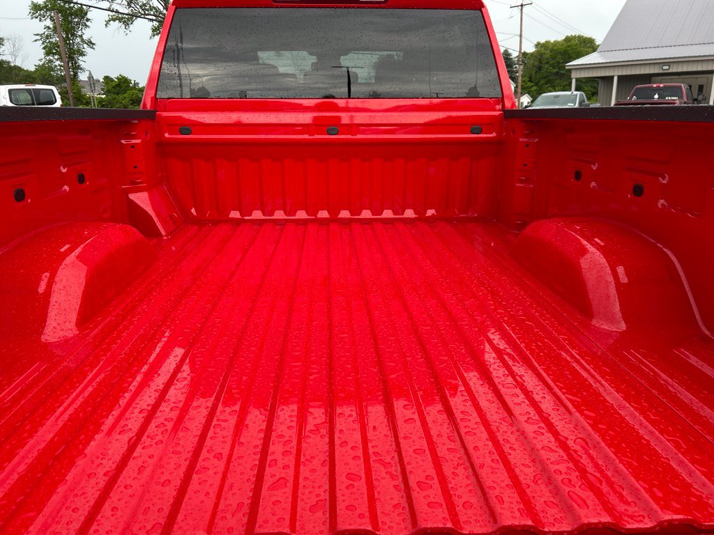 New 2026 Chevrolet Silverado 2500 Custom w/ Custom Value Package AWD/4WD image 24