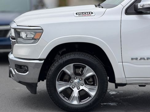 Used 2021 RAM 1500 Laramie AWD/4WD image 16