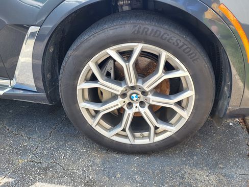 Used 2019 BMW X7 xDrive40i w/ Premium Package AWD/4WD image 7