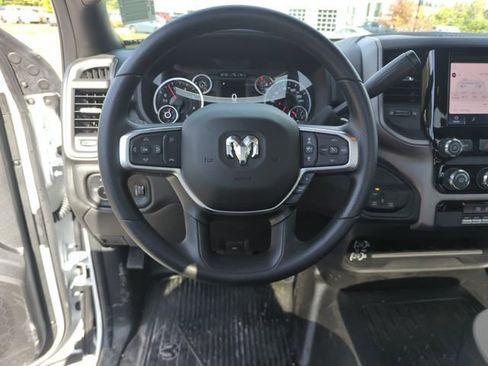 New 2025 RAM 5500 Tradesman AWD/4WD image 12