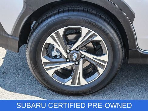 Certified 2025 Subaru Crosstrek 2.5i Premium AWD/4WD image 9