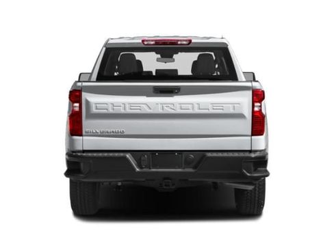 Used 2025 Chevrolet Silverado 1500 LT AWD/4WD image 6