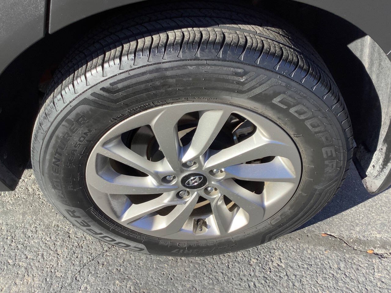 Used 2017 Hyundai Tucson Eco FWD image 20