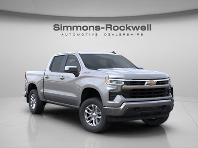 New 2026 Chevrolet Silverado 1500 LT