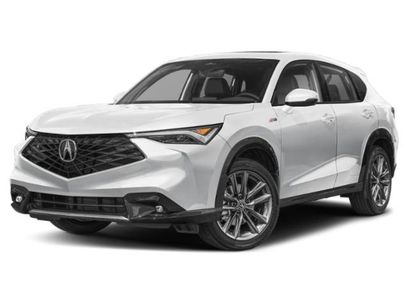 Certified 2025 Acura ADX A-Spec