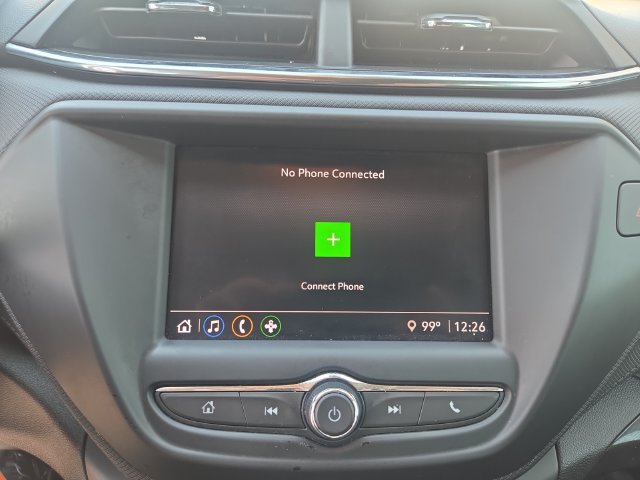 Used 2021 Chevrolet TrailBlazer LS FWD image 24