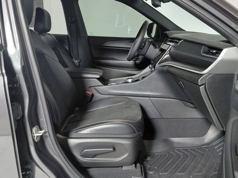 Certified 2024 Jeep Grand Cherokee L Altitude image 14