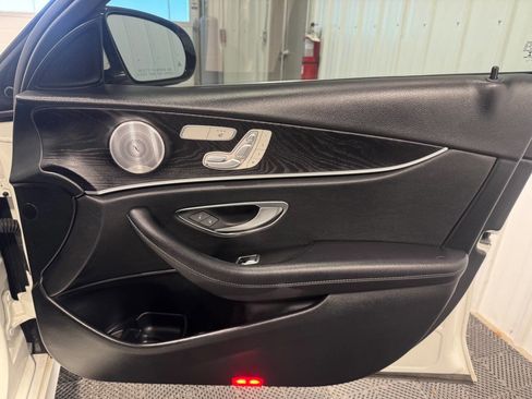 Used 2019 Mercedes-Benz E 450 4MATIC Sedan image 22