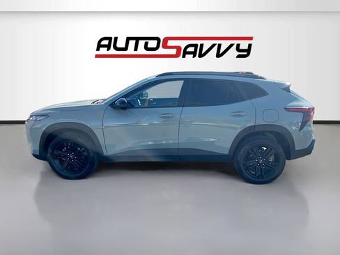 Used 2025 Chevrolet Trax ACTIV w/ Driver Confidence Package image 4