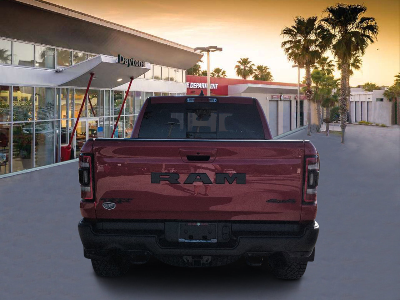 Used 2022 RAM 1500 TRX w/ TRX Level 2 Equipment Group AWD/4WD image 4