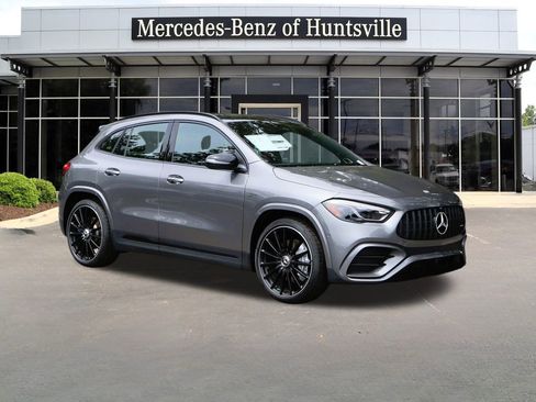 New 2026 Mercedes-Benz GLA 35 AMG 4MATIC image 1